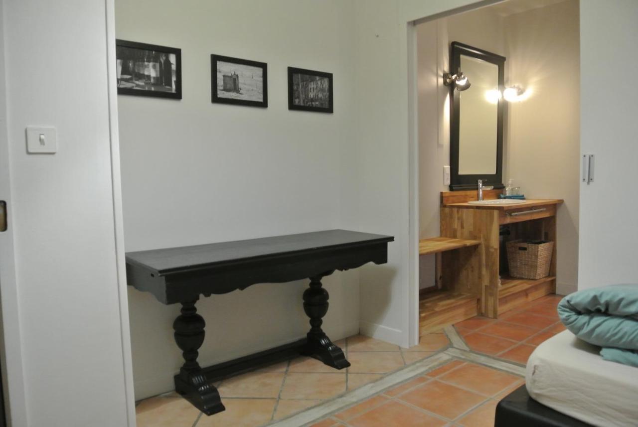 Bed and Breakfast Le Moulin De Planiol Le Vigan  Zewnętrze zdjęcie