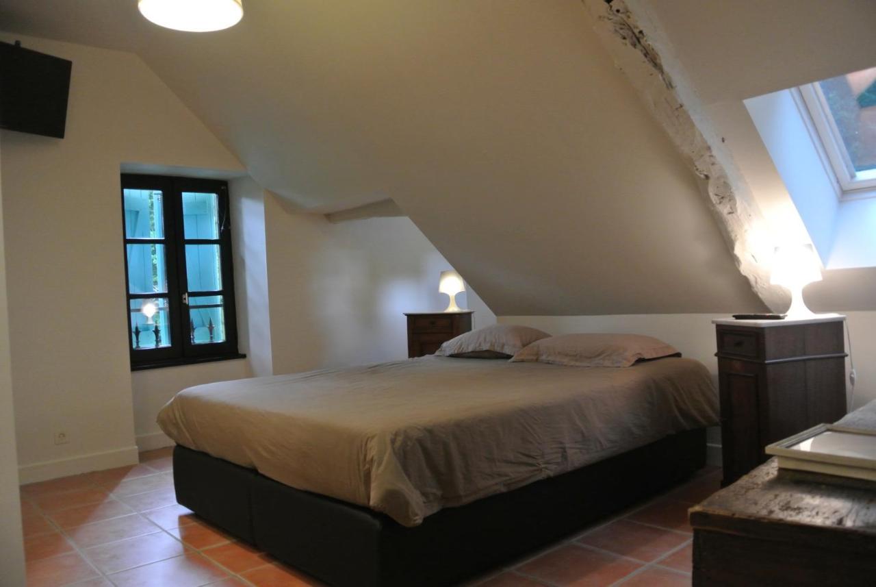 Bed and Breakfast Le Moulin De Planiol Le Vigan  Zewnętrze zdjęcie