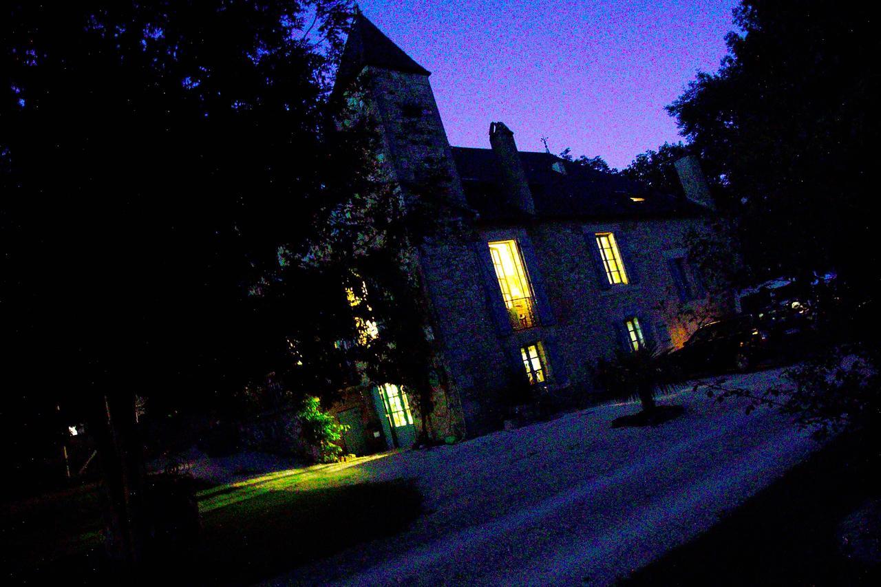 Bed and Breakfast Le Moulin De Planiol Le Vigan  Zewnętrze zdjęcie