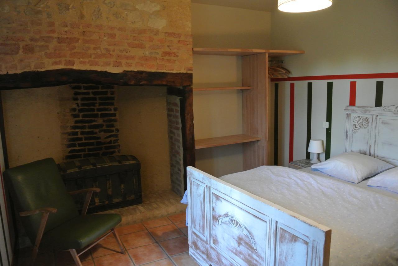 Bed and Breakfast Le Moulin De Planiol Le Vigan  Zewnętrze zdjęcie