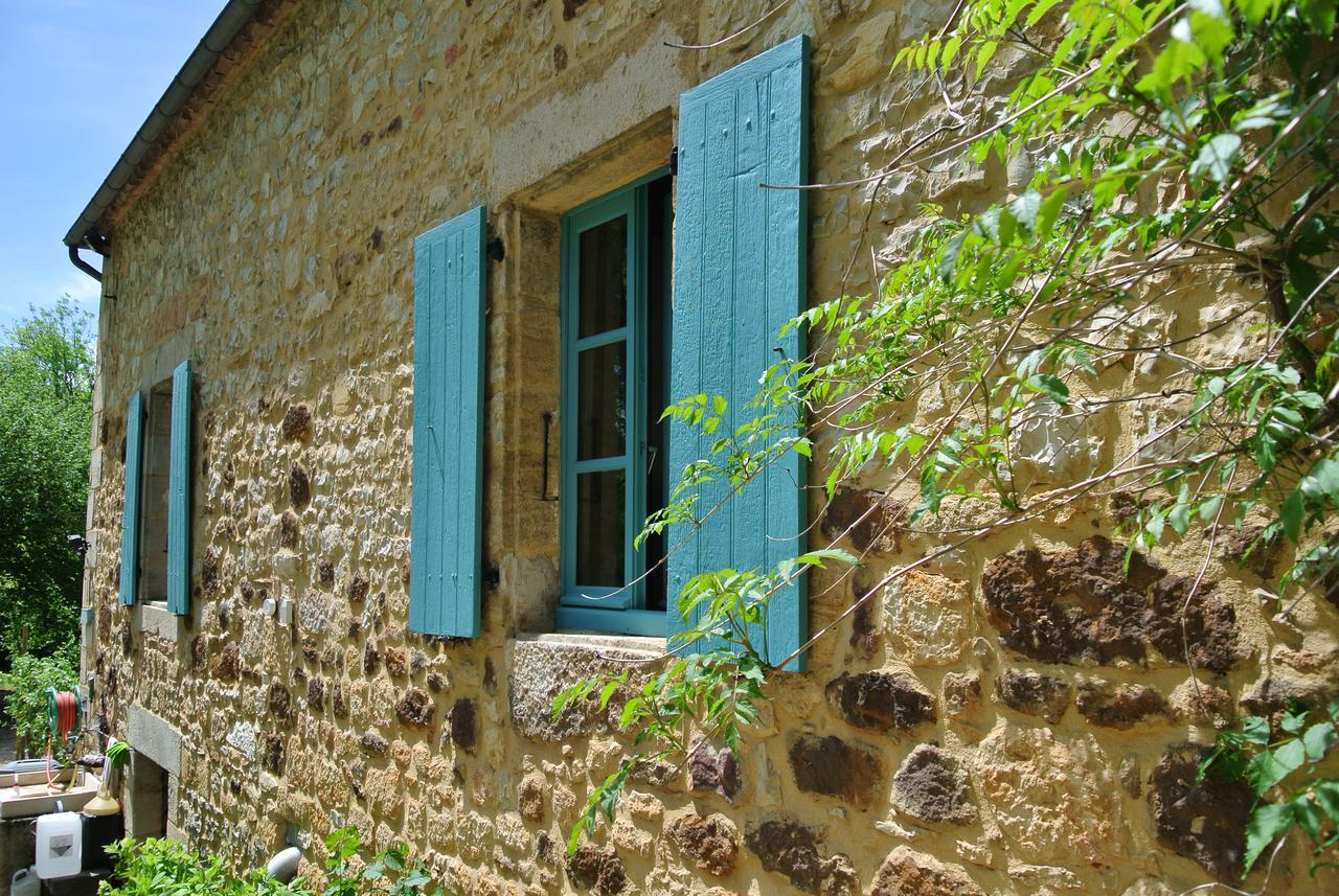 Bed and Breakfast Le Moulin De Planiol Le Vigan  Zewnętrze zdjęcie
