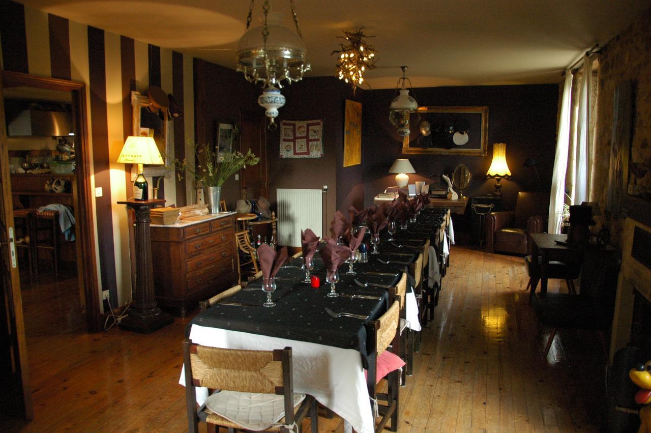 Bed and Breakfast Le Moulin De Planiol Le Vigan  Zewnętrze zdjęcie