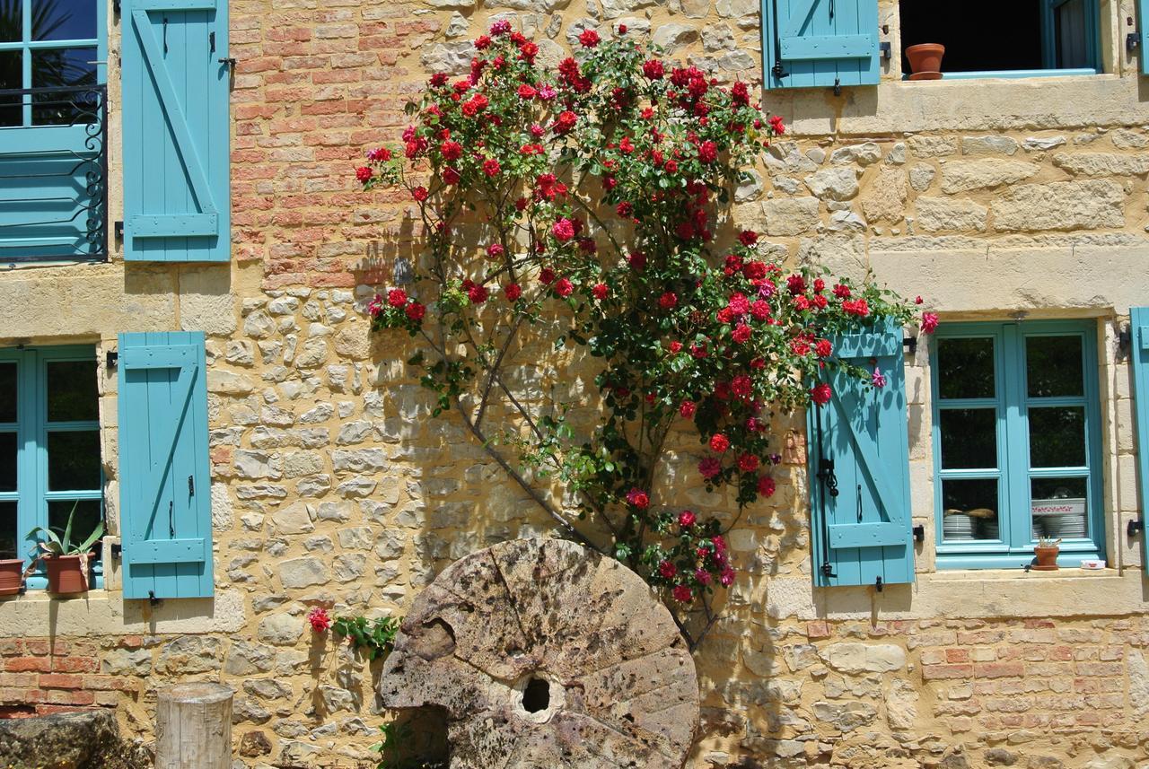 Bed and Breakfast Le Moulin De Planiol Le Vigan  Zewnętrze zdjęcie