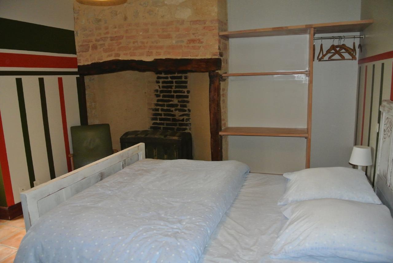 Bed and Breakfast Le Moulin De Planiol Le Vigan  Zewnętrze zdjęcie