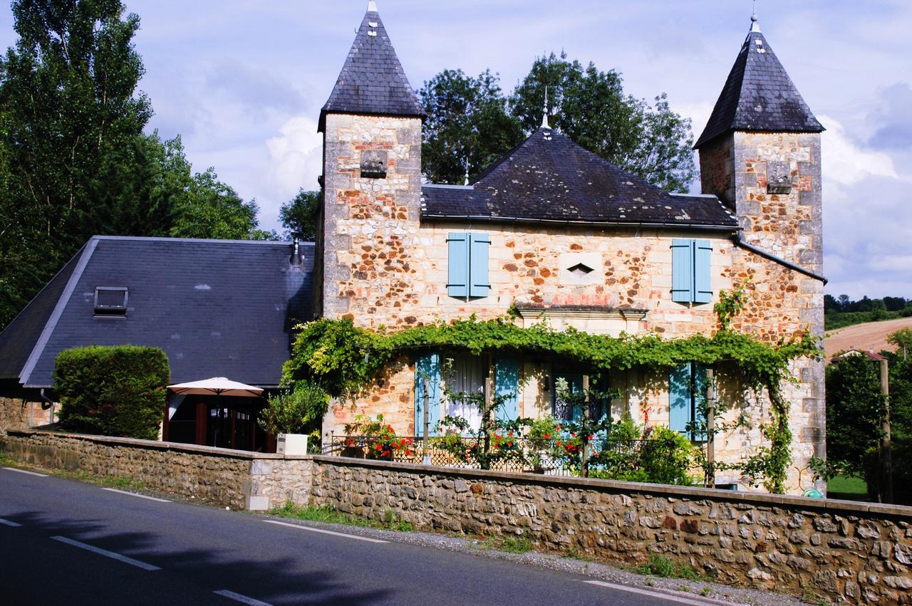 Bed and Breakfast Le Moulin De Planiol Le Vigan  Zewnętrze zdjęcie