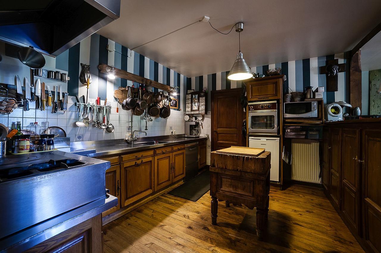 Bed and Breakfast Le Moulin De Planiol Le Vigan  Zewnętrze zdjęcie
