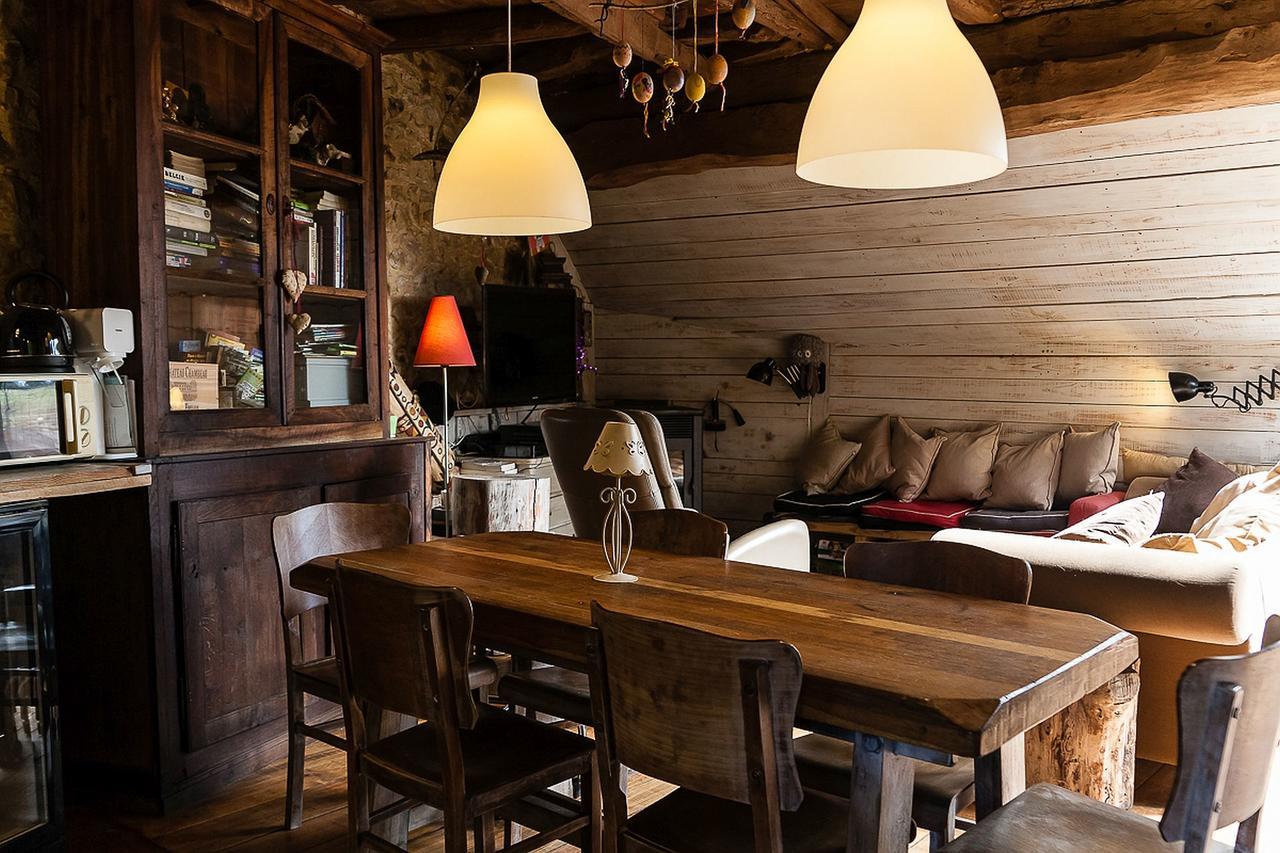 Bed and Breakfast Le Moulin De Planiol Le Vigan  Zewnętrze zdjęcie