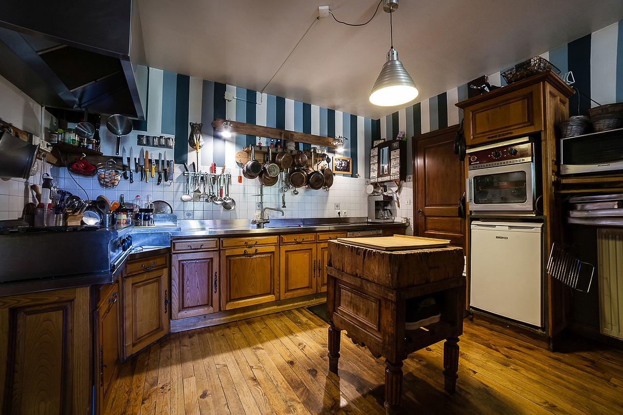 Bed and Breakfast Le Moulin De Planiol Le Vigan  Zewnętrze zdjęcie