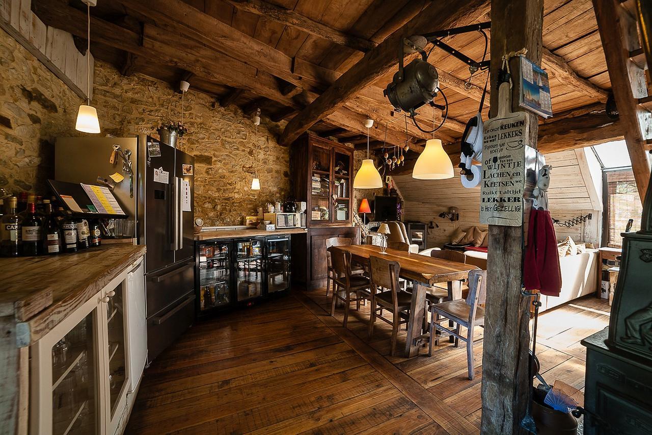 Bed and Breakfast Le Moulin De Planiol Le Vigan  Zewnętrze zdjęcie