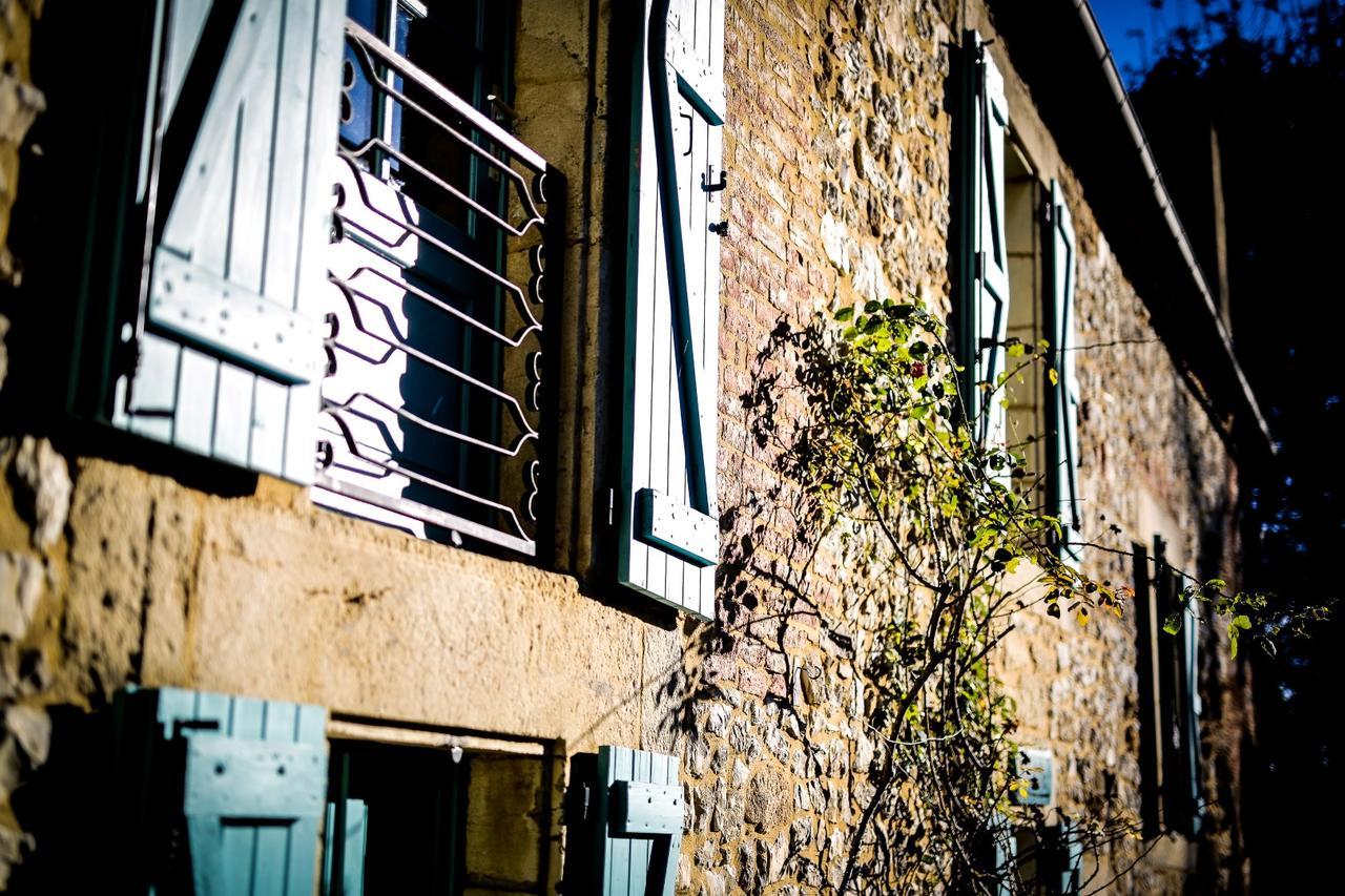 Bed and Breakfast Le Moulin De Planiol Le Vigan  Pokój zdjęcie