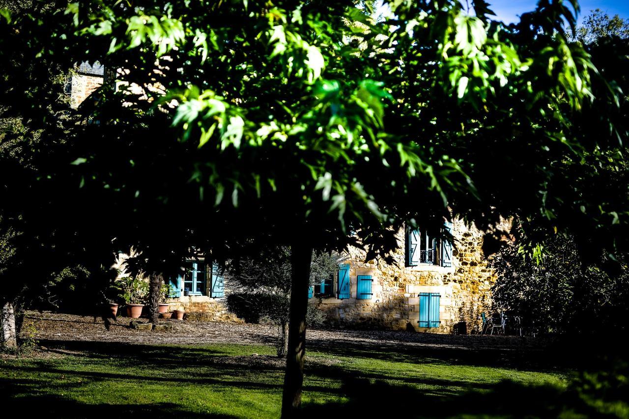 Bed and Breakfast Le Moulin De Planiol Le Vigan  Pokój zdjęcie