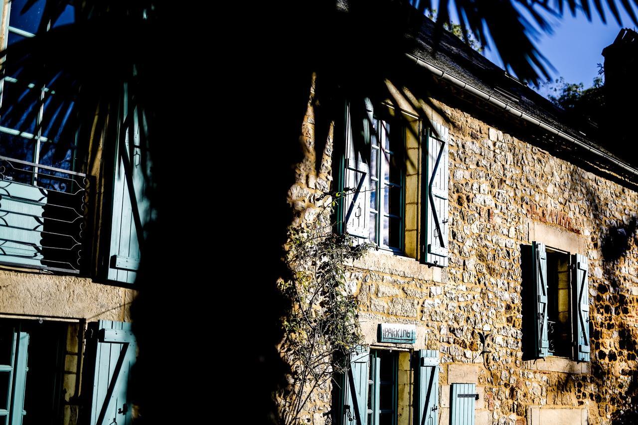 Bed and Breakfast Le Moulin De Planiol Le Vigan  Pokój zdjęcie