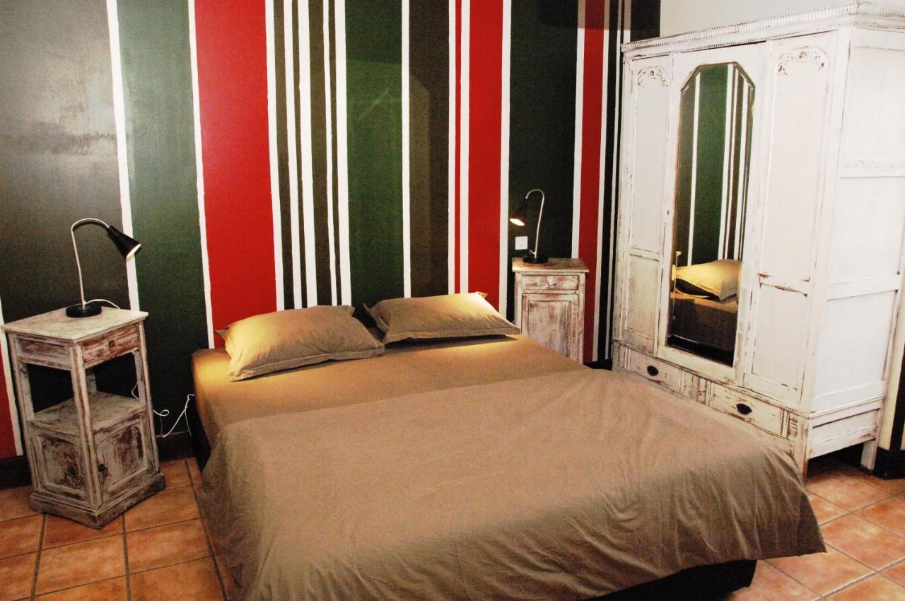 Bed and Breakfast Le Moulin De Planiol Le Vigan  Zewnętrze zdjęcie
