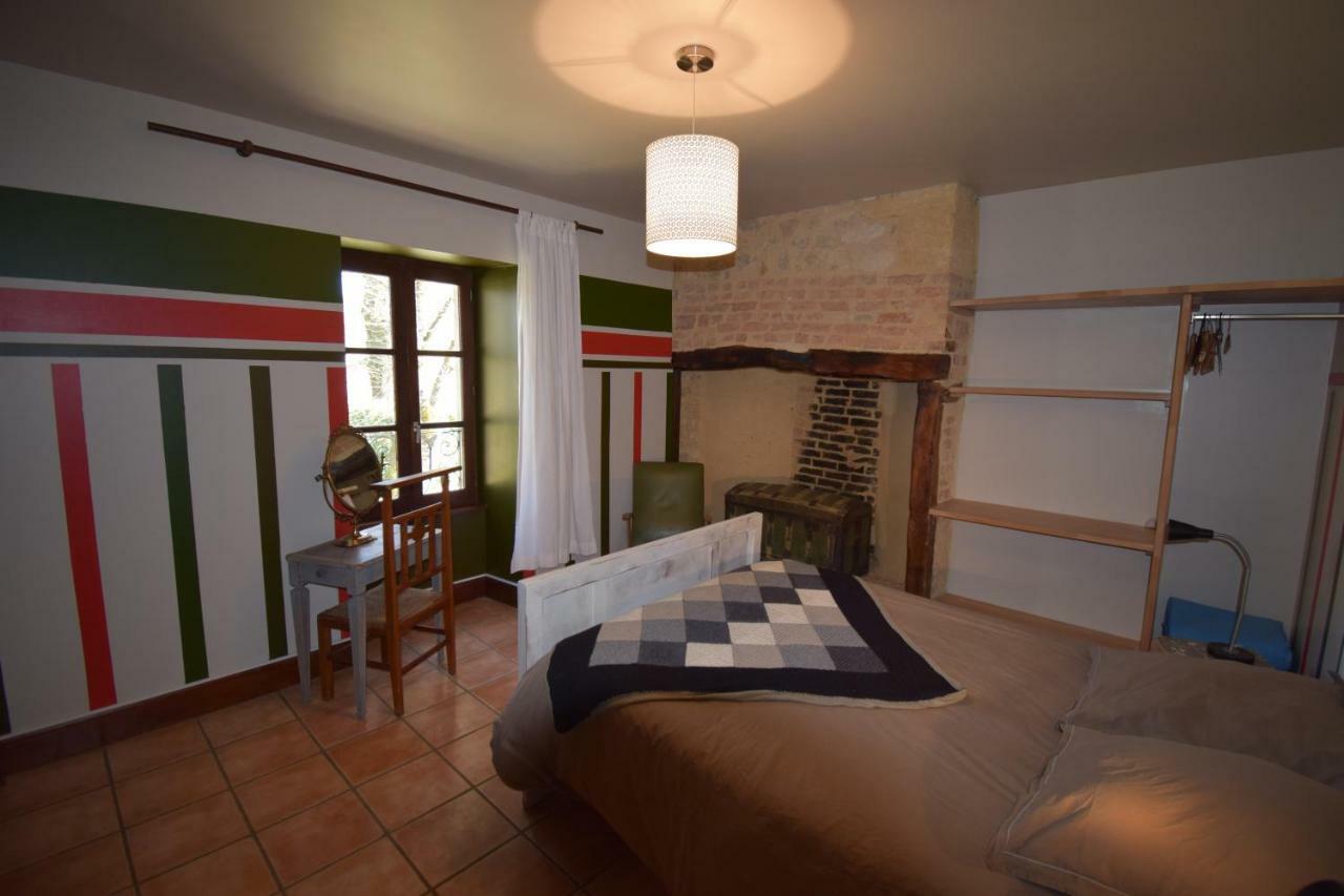 Bed and Breakfast Le Moulin De Planiol Le Vigan  Zewnętrze zdjęcie